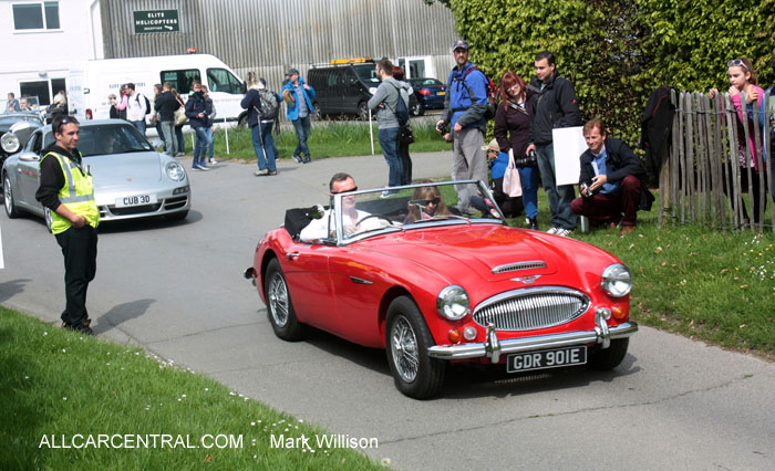 Goodwood Breakfast Club SuperCar Sunday