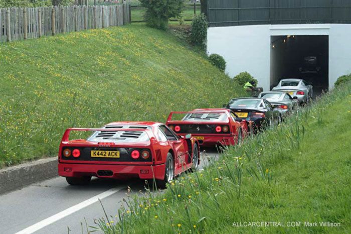 Goodwood Breakfast Club SuperCar Sunday