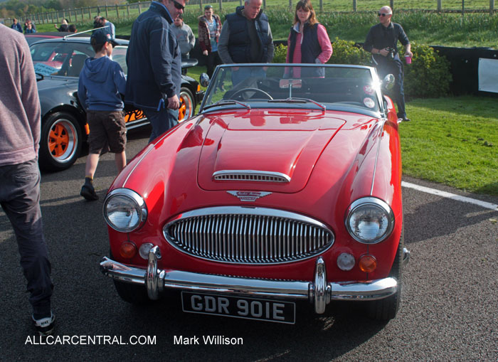 Goodwood Breakfast Club SuperCar Sunday