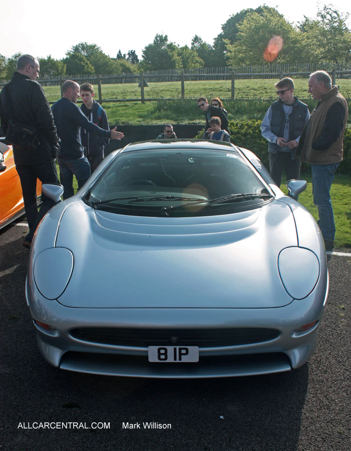 Goodwood Breakfast Club SuperCar Sunday