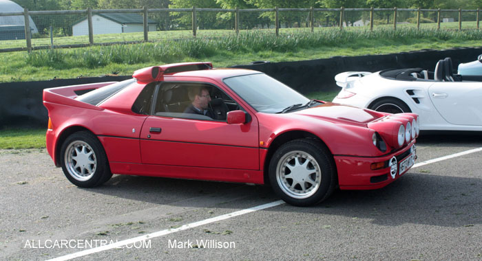 Goodwood Breakfast Club SuperCar Sunday