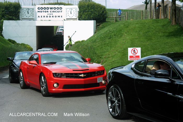 Goodwood Breakfast Club SuperCar Sunday