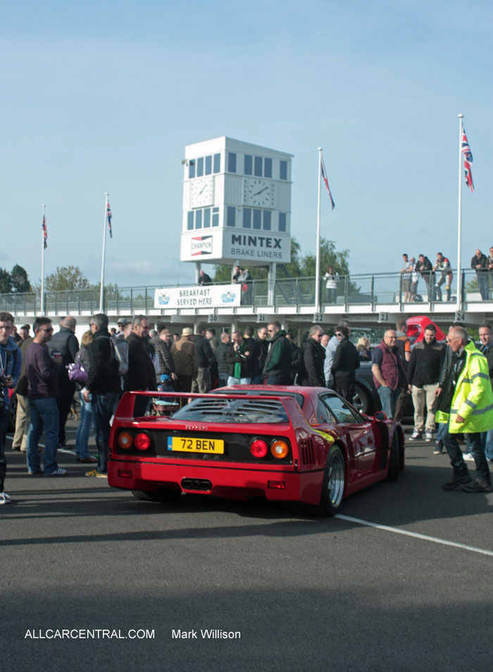 Goodwood Breakfast Club SuperCar Sunday