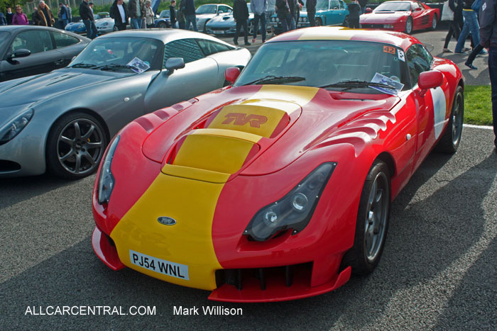 Goodwood Breakfast Club SuperCar Sunday