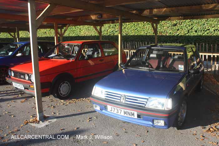 Goodwood Breakfast Club Hot Hatch Sunday 2014