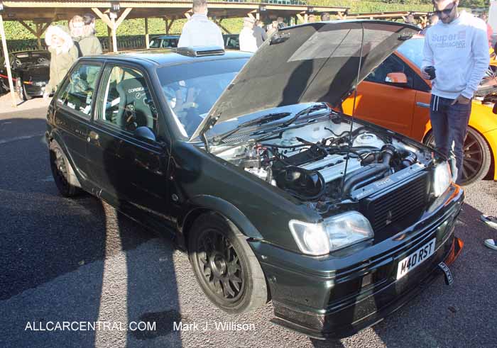 Goodwood Breakfast Club Hot Hatch Sunday 2014