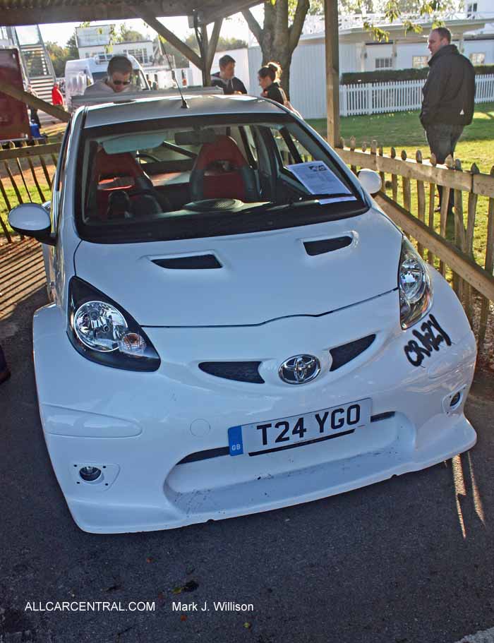 Goodwood Breakfast Club Hot Hatch Sunday 2014