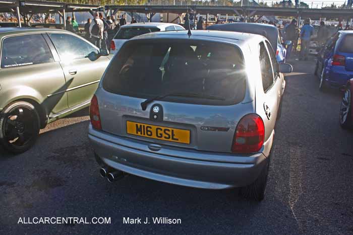 Goodwood Breakfast Club Hot Hatch Sunday 2014