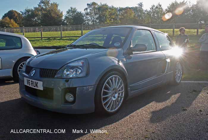 Goodwood Breakfast Club Hot Hatch Sunday 2014