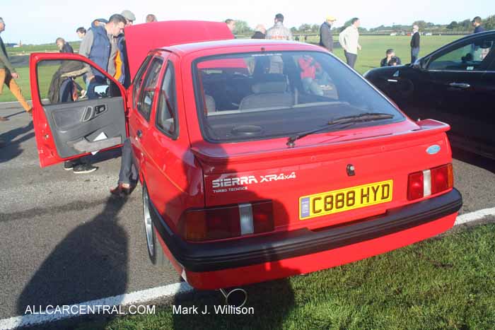 Goodwood Breakfast Club Hot Hatch Sunday 2014