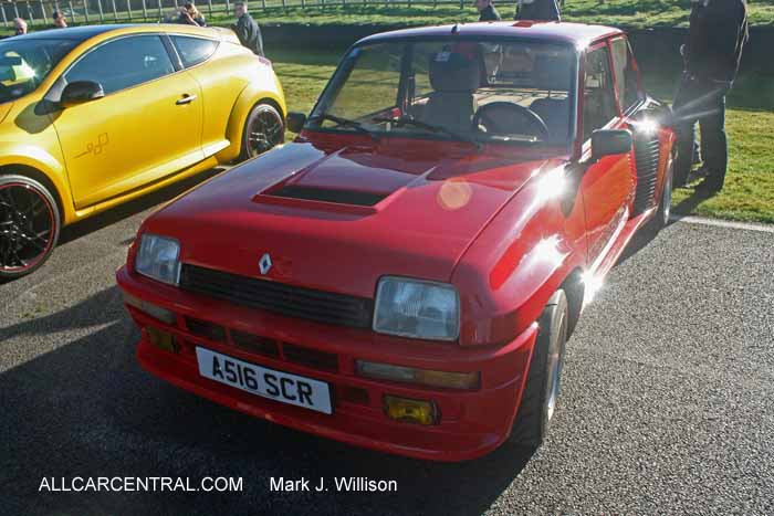 Goodwood Breakfast Club Hot Hatch Sunday 2014