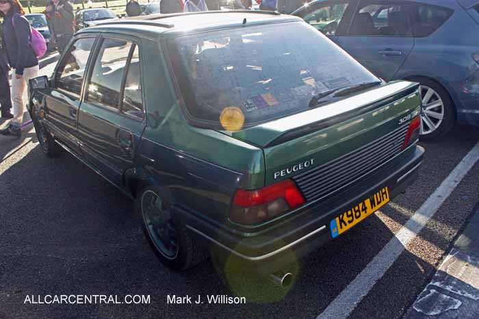 Goodwood Breakfast Club Hot Hatch Sunday 2014