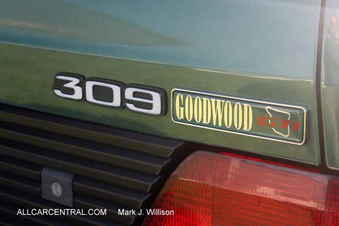 Goodwood Breakfast Club Hot Hatch Sunday 2014