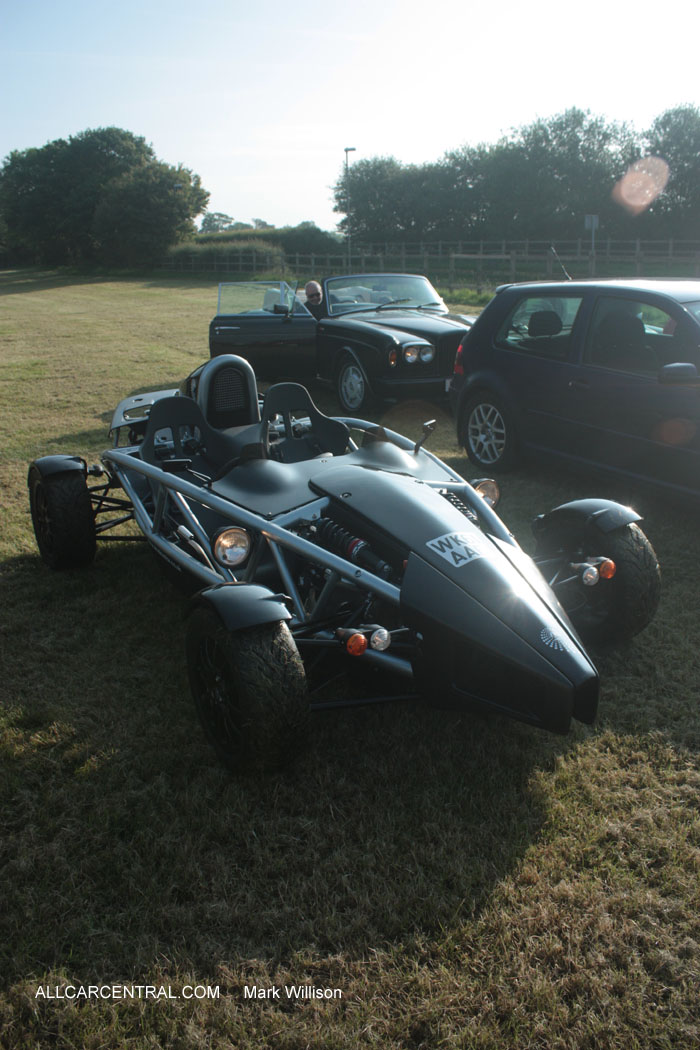 Goodwood Breakfast Club Soft Top Sunday 2014