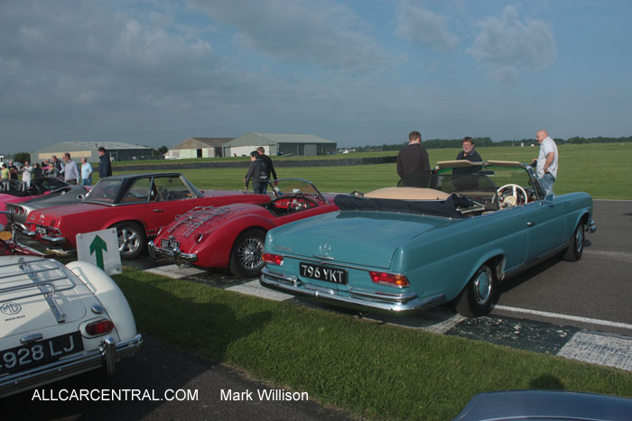 Goodwood Breakfast Club Soft Top Sunday 2014