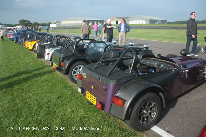 Goodwood Breakfast Club Soft Top Sunday 2014