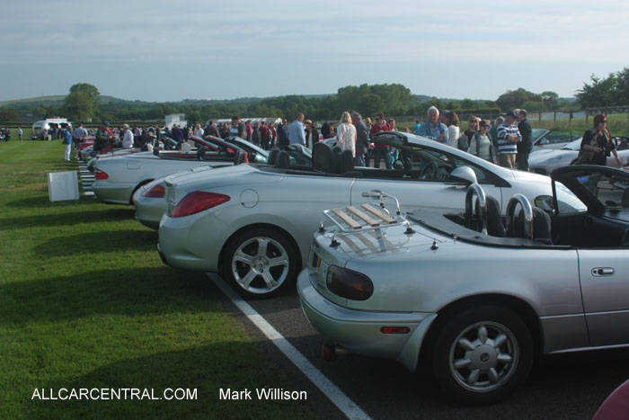Goodwood Breakfast Club Soft Top Sunday 2014