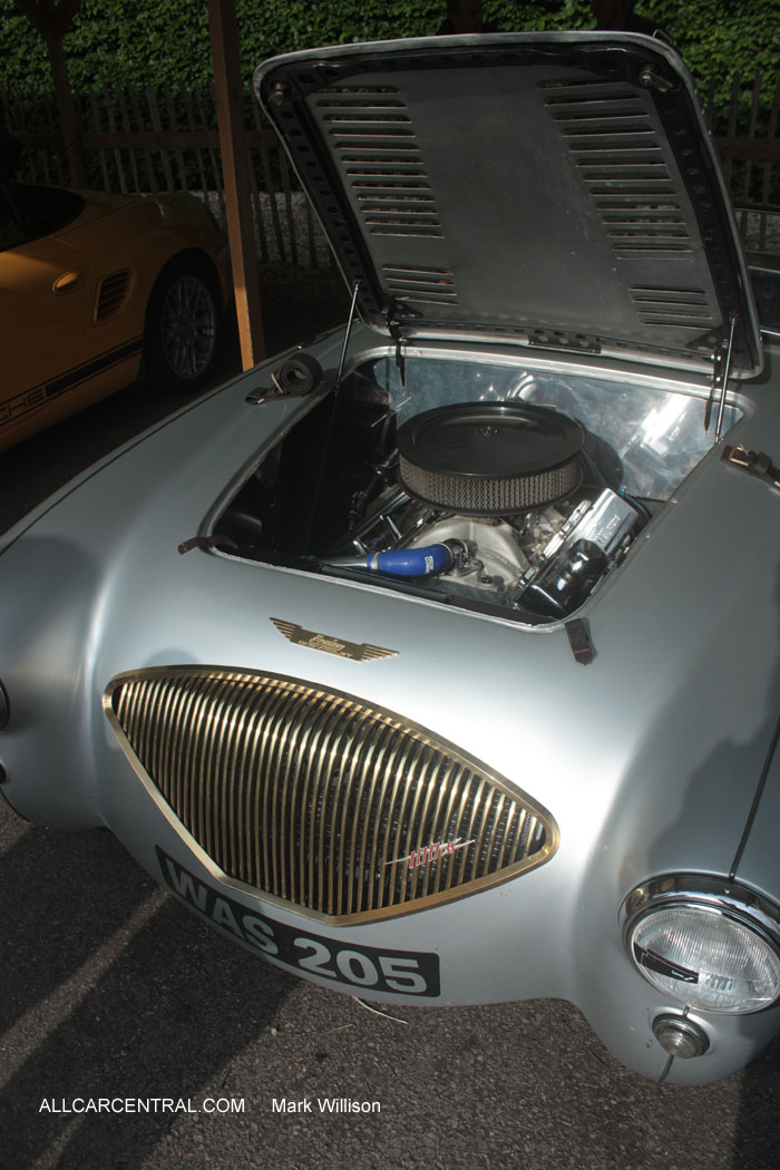 Goodwood Breakfast Club Soft Top Sunday 2014