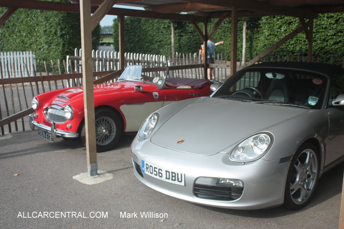 Goodwood Breakfast Club Soft Top Sunday 2014