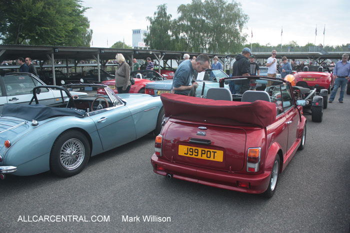 Goodwood Breakfast Club Soft Top Sunday 2014