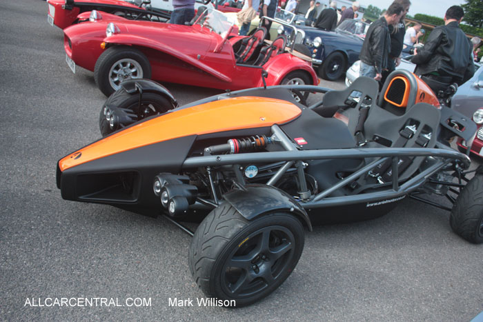 Goodwood Breakfast Club Soft Top Sunday 2014