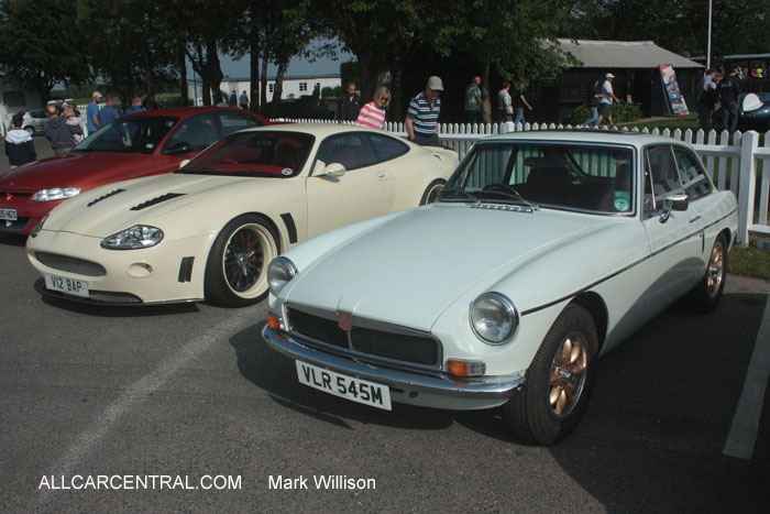 Goodwood Breakfast Club Soft Top Sunday 2014