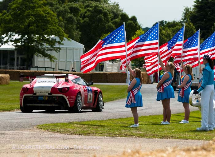 Aston Martin Goodwood Festival of Speed
