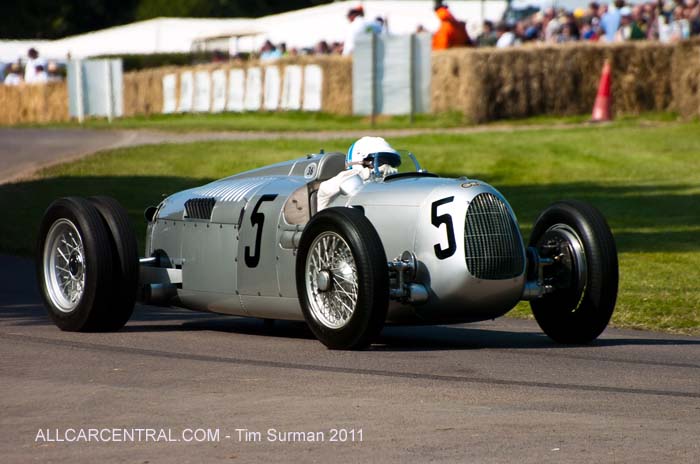 Auto Union Type C 1936
 Goodwood Festival of Speed