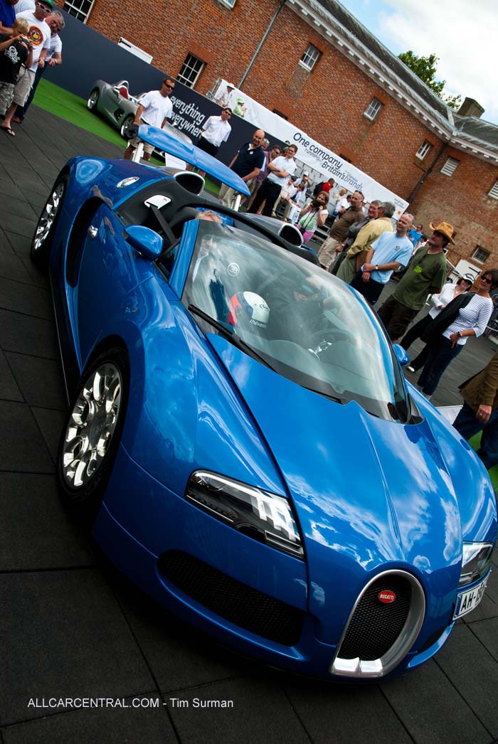 Bugatti
 Goodwood Festival of Speed