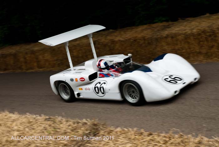 Chaparral-Chevrolet 2E 1966
 Goodwood Festival of Speed