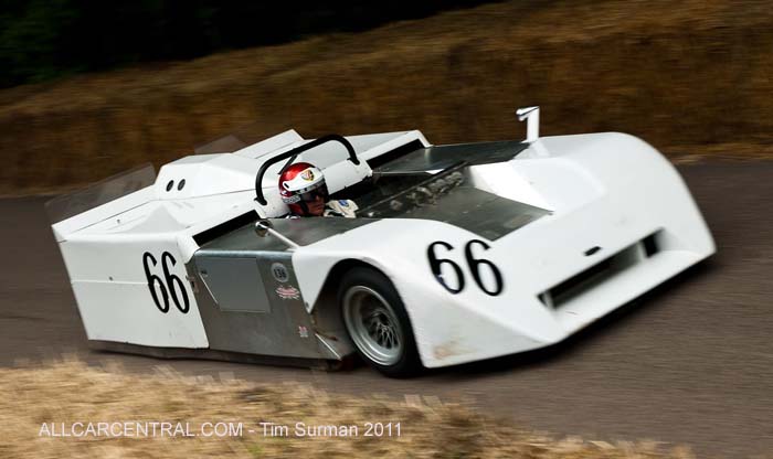 Chaparral-Chevrolet 2J 1970 Goodwood Festival of Speed