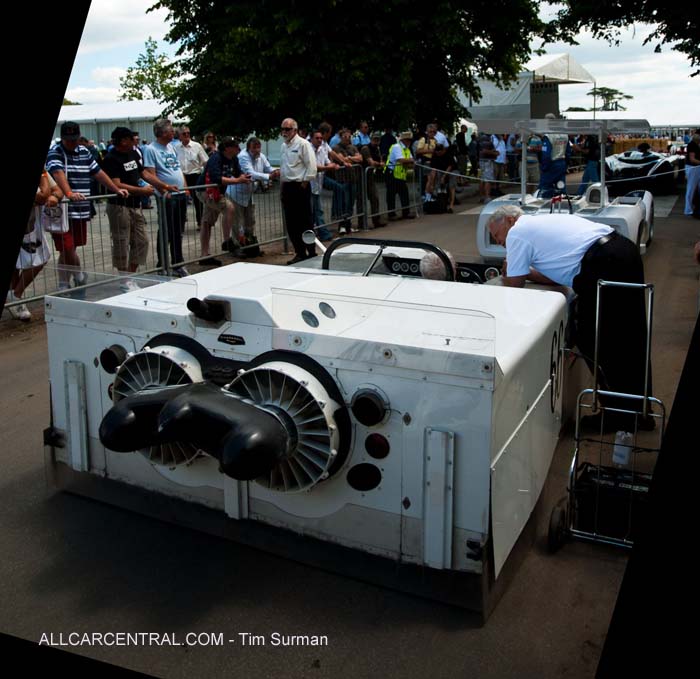 Chapparal 
 Goodwood Festival of Speed