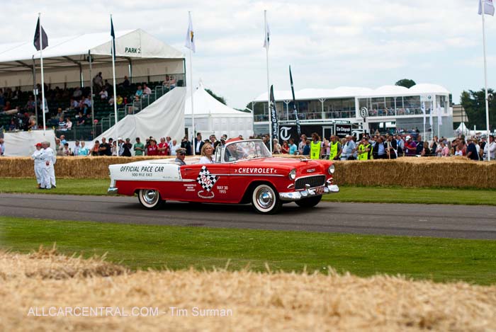 Chevrolet Goodwood Festival of Speed