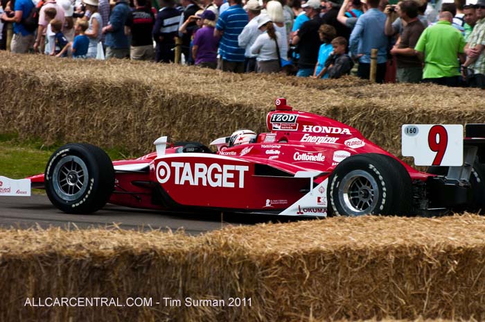 Dallera Honda 2008
 Goodwood Festival of Speed