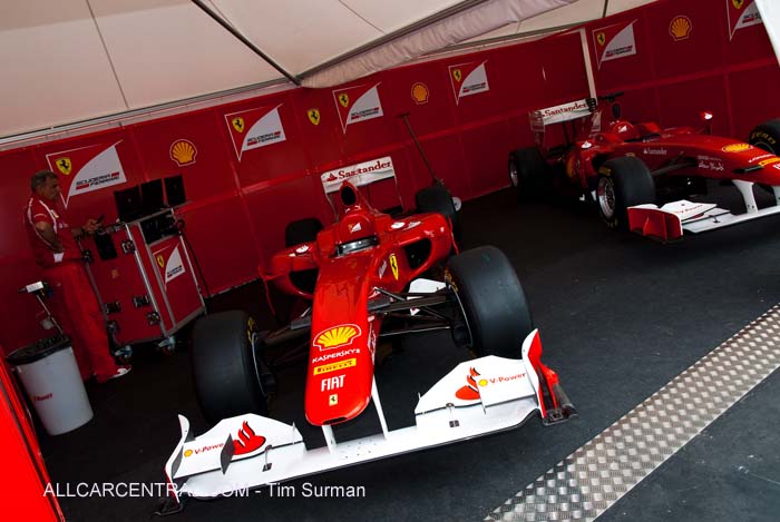 Ferrari F1 Goodwood Festival of Speed