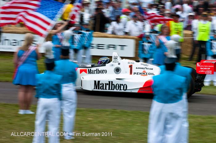  Goodwood Festival of Speed