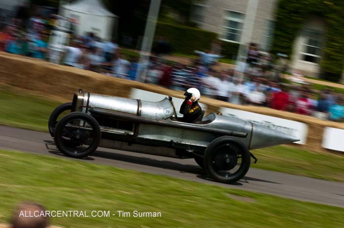  Goodwood Festival of Speed