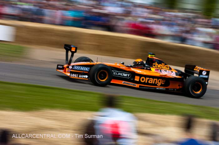  Goodwood Festival of Speed