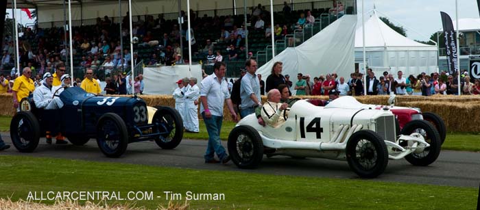 
 Goodwood Festival of Speed