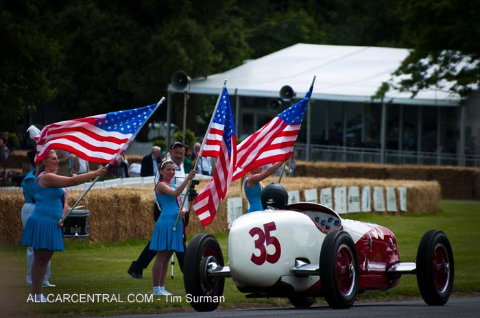  Goodwood Festival of Speed