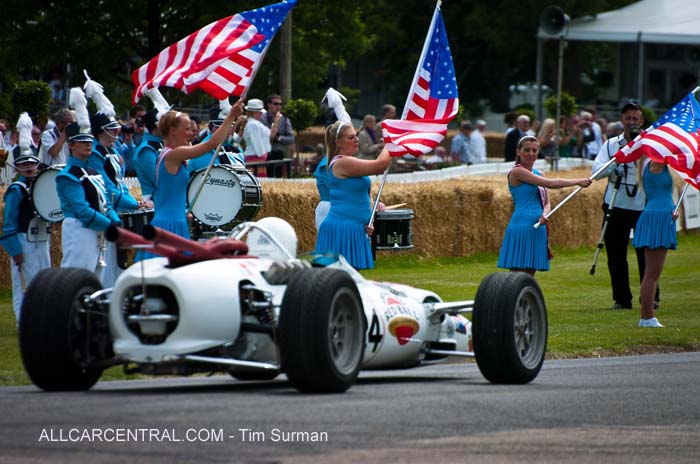  Goodwood Festival of Speed