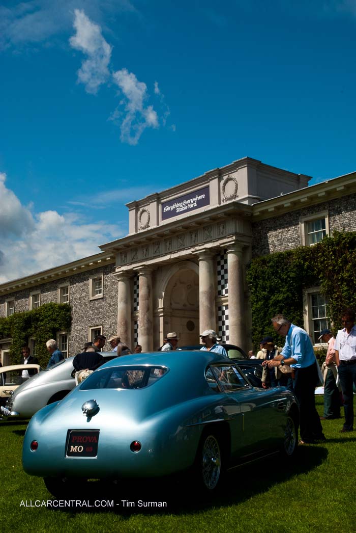 
 Goodwood Festival of Speed