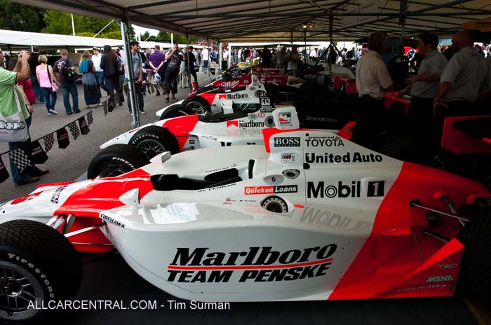  Goodwood Festival of Speed