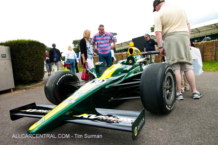  Goodwood Festival of Speed