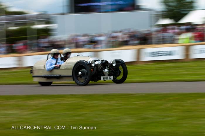 Goodwood Festival of Speed