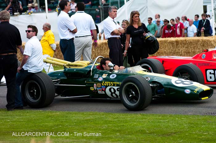 Lotus Goodwood Festival of Speed