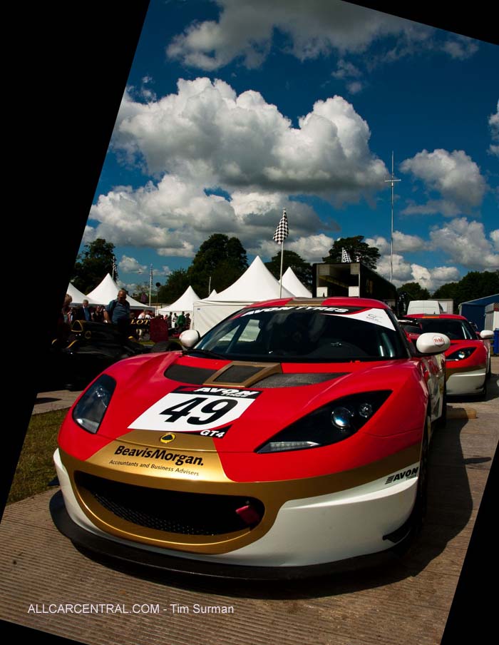 Lotus 
Goodwood Festival of Speed