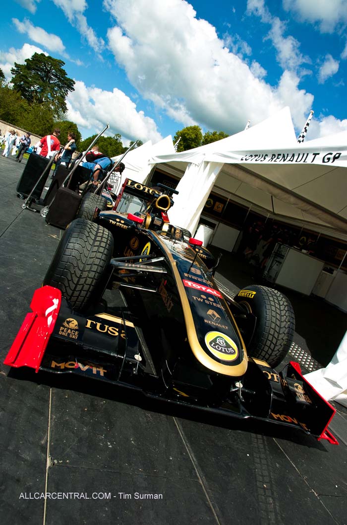 Lotus
 Goodwood Festival of Speed
