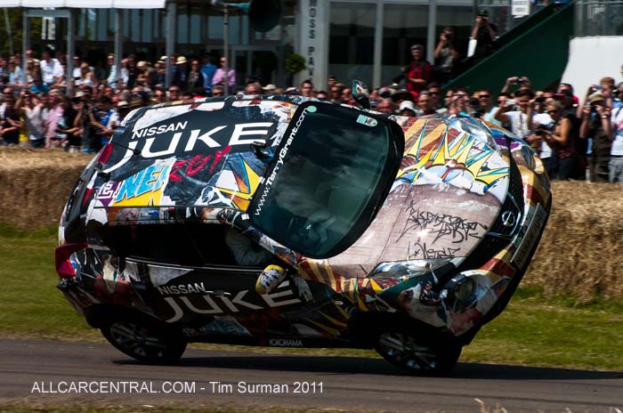  Goodwood Festival of Speed