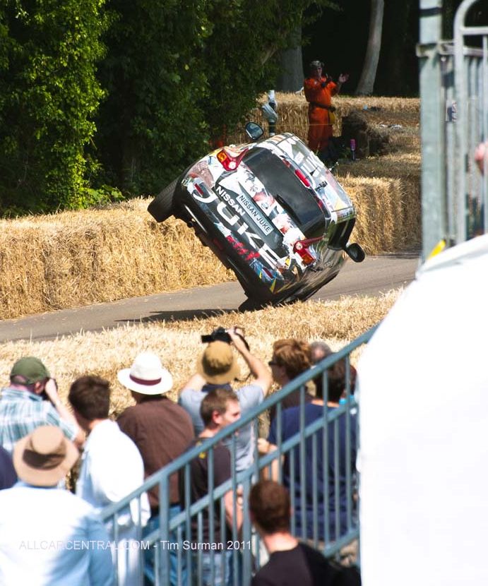  Goodwood Festival of Speed